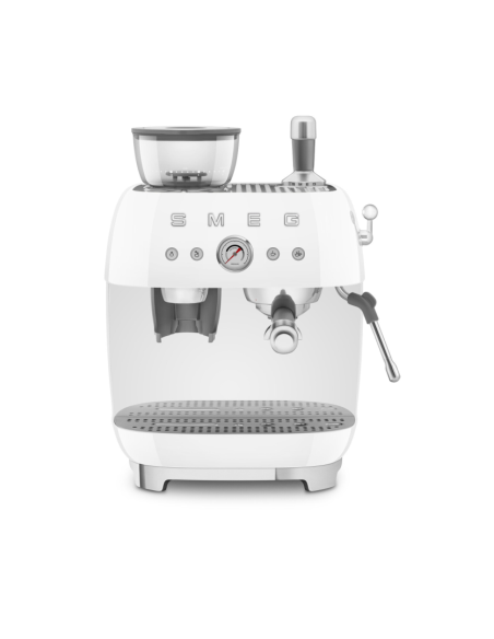Smeg Espressomachine wit
