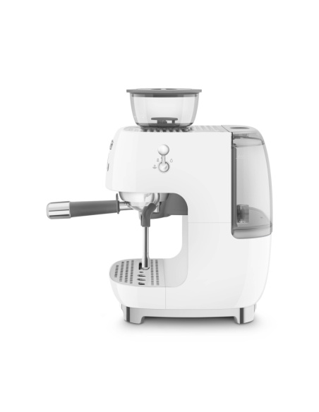 Smeg Espressomachine wit
