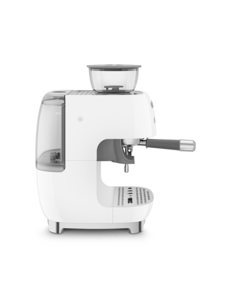 Smeg Espressomachine wit