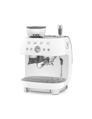 Smeg Espressomachine wit
