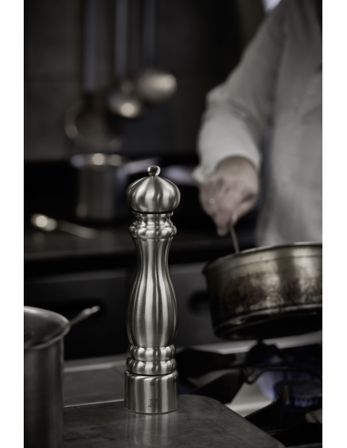 Peugeot Pepermolen Paris Chef RVS 18 cm
