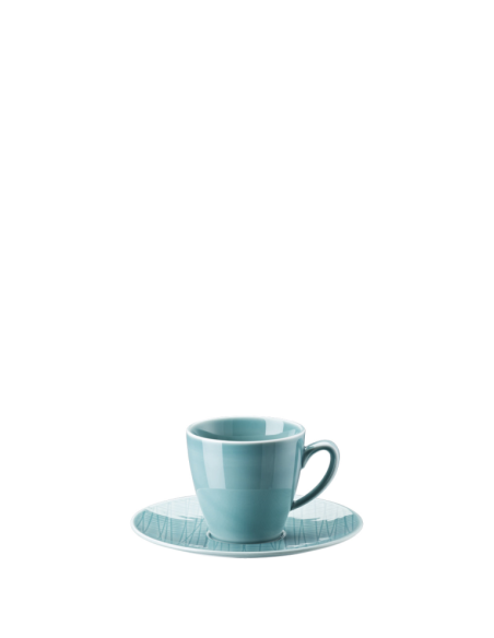 Rosenthal Mesh Koffiekop 4H los Aqua