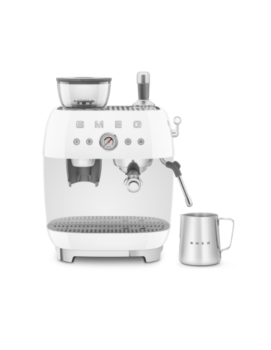 Smeg Espressomachine wit