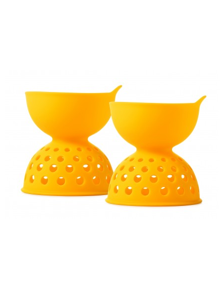 OXO Eierpocheerder, set met 2 stuks