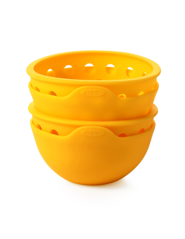 OXO Eierpocheerder, set met 2 stuks