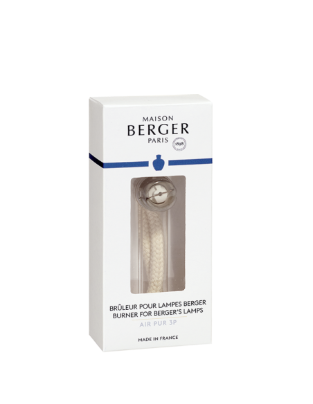 Lampe Berger Brander en lont Air Pur 3P
