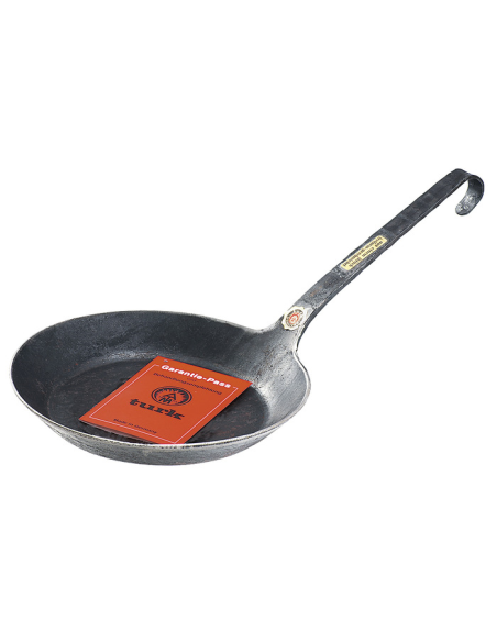 Smeedijzeren koekenpan 28 cm
