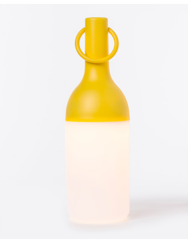 Outdoorlamp ELO Geel