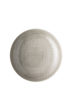Diep Bord 25 cm Mesh Mountain