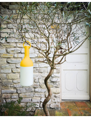 Outdoorlamp ELO Geel