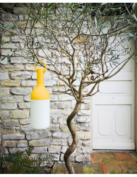 Outdoorlamp ELO Geel