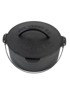 BGE Cast Iron Dutch Oven 27 cm