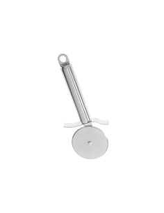 CHEFS&CO Profi Pizzasnijder RVS 19,5 cm.