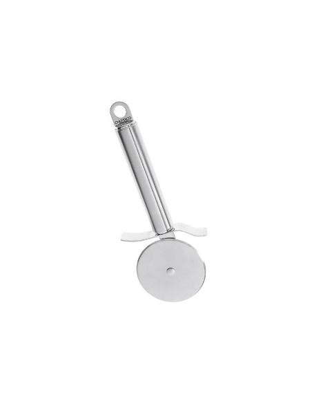 CHEFS&CO Profi Pizzasnijder RVS 19,5 cm.
