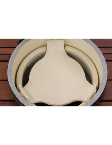 Big Green Egg ConvEGGtor Plate Setter Small