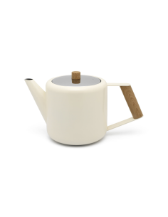 Bredemeijer Duet Boston Mat wit 1,1L.