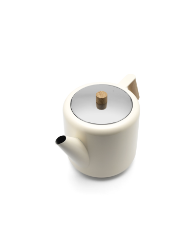 Bredemeijer Duet Boston Mat wit 1,1L.