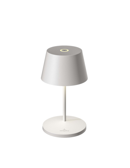 Villeroy Seoul-2 Led Tafellamp Wit