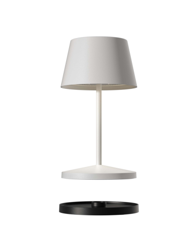 Villeroy Seoul-2 Led Tafellamp Wit