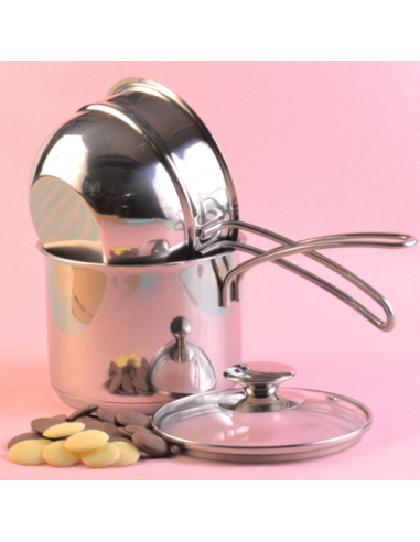 Au Bain-Mariepan 3-delig