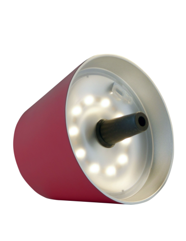 TOP Outdoor 2.0 Tafellamp Bordeaux