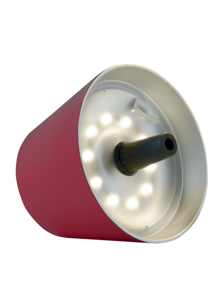 TOP Outdoor 2.0 Tafellamp Bordeaux