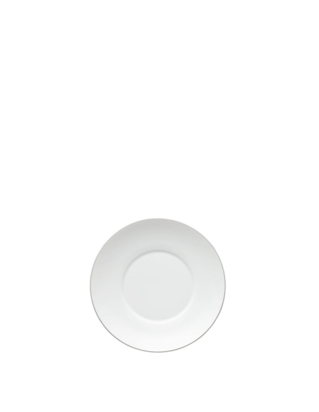 Thomas Medaillon Platinband 2mm theeschotel 14,5 cm