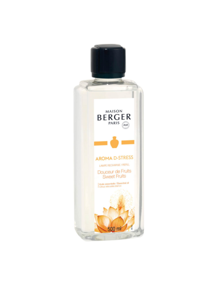 Parfum 500 ml Aroma D-Stress