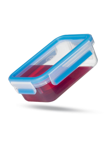 Emsa Clip&Close Vershouddoos rechthoek 1,2 L