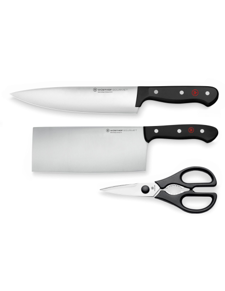 Wüsthof Gourmet Messenset 3-delig