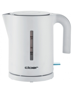 CLOER WATERKOKER 1,2L WIT