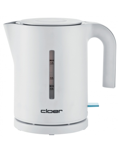 CLOER WATERKOKER 1,2L WIT