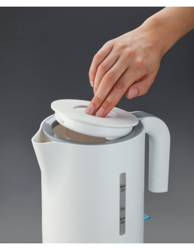 CLOER WATERKOKER 1,2L WIT