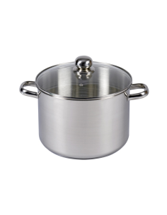XXL-pan 10 liter 26 cm met deksel