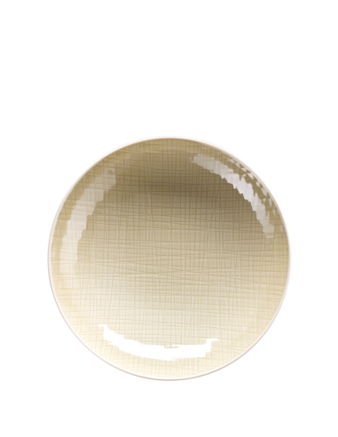 Rosenthal Mesh Diep bord 25 cm Cream