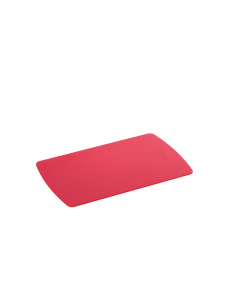 TPU Profi-snijplank / snijmat 25 x 16 cm rood