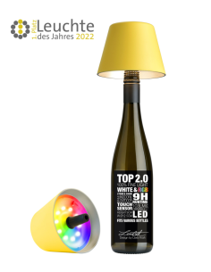 TOP Outdoor 2.0 Tafellamp Geel