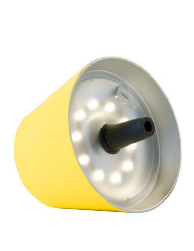 TOP Outdoor 2.0 Tafellamp Geel