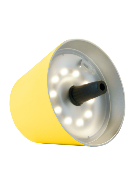 TOP Outdoor 2.0 Tafellamp Geel