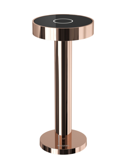 BORO Outdoorlamp  Roségoud
