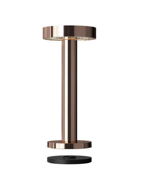 BORO Outdoorlamp  Roségoud