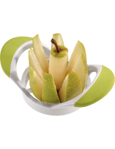 Appel- en peerdeler 8-partjes
