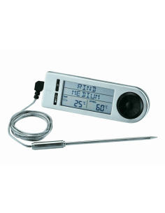 Rösle Braadthermometer Digitaal RVS
