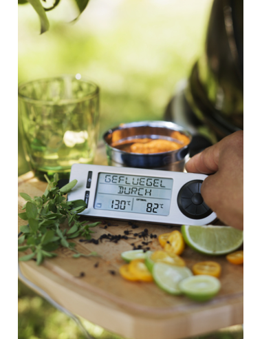 Rösle Braadthermometer Digitaal RVS