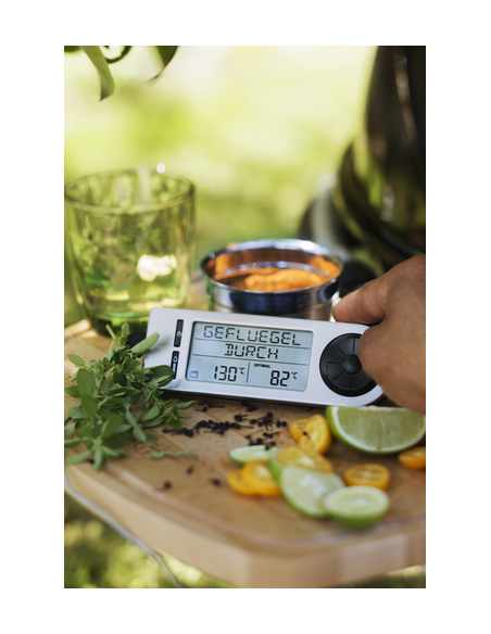 Rösle Braadthermometer Digitaal RVS