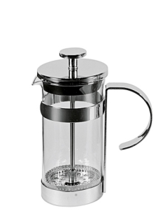 My Basics Koffiemaker French Press 3-kops 350 ml