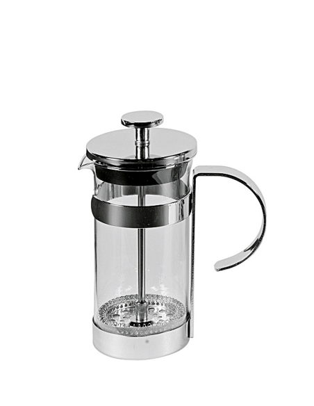 My Basics Koffiemaker French Press 3-kops 350 ml