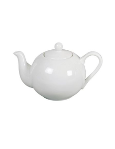 Theepot Bonbon  wit 1 liter