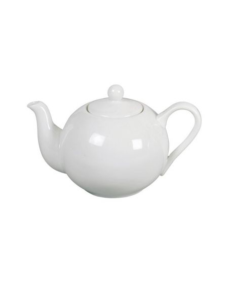Theepot Bonbon  wit 1 liter