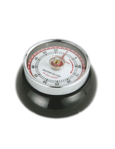 Timer Speed Zwart